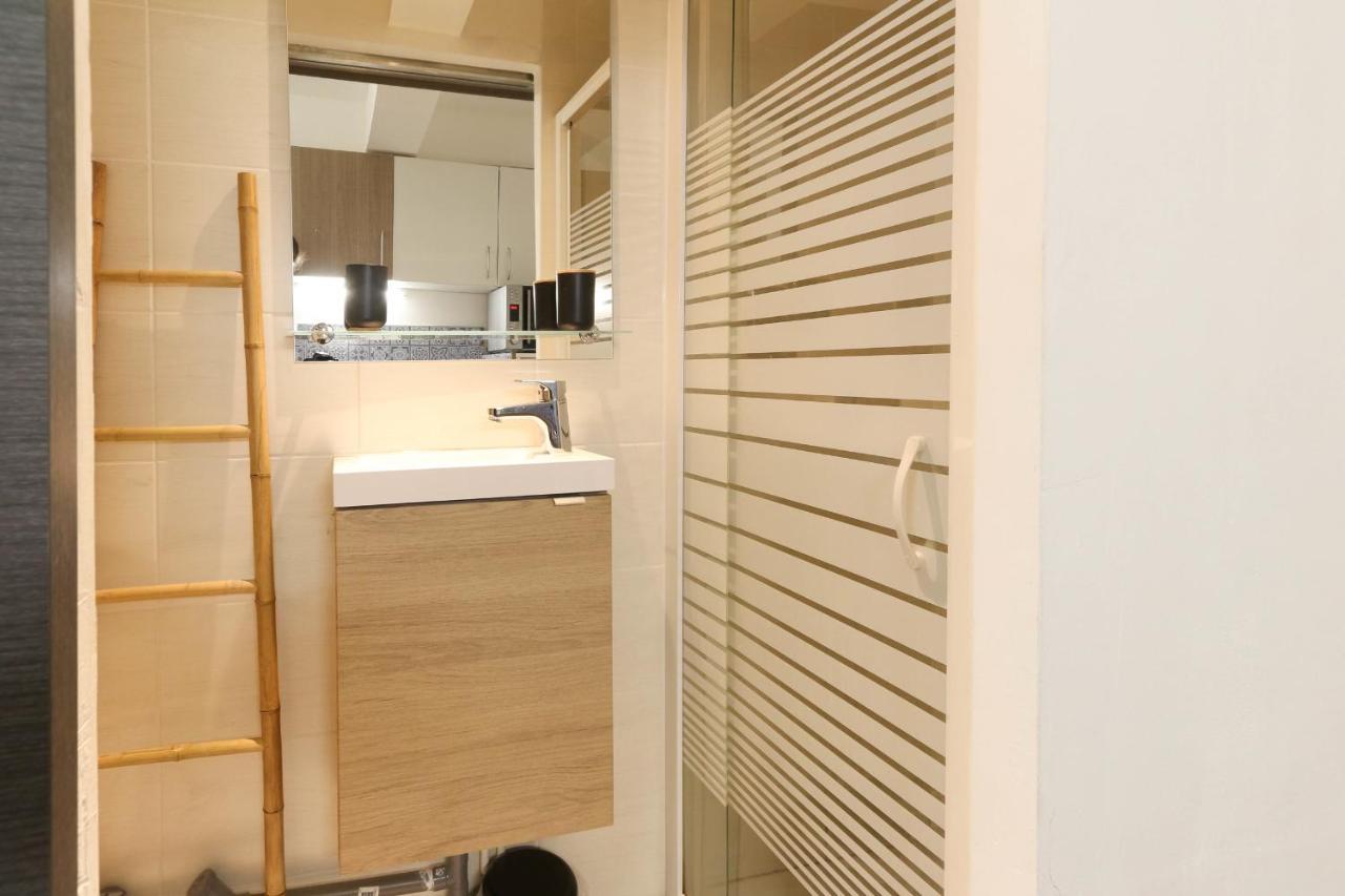 Small And Functional Studio In A Charming Residence - Benakey Cannes Extérieur photo