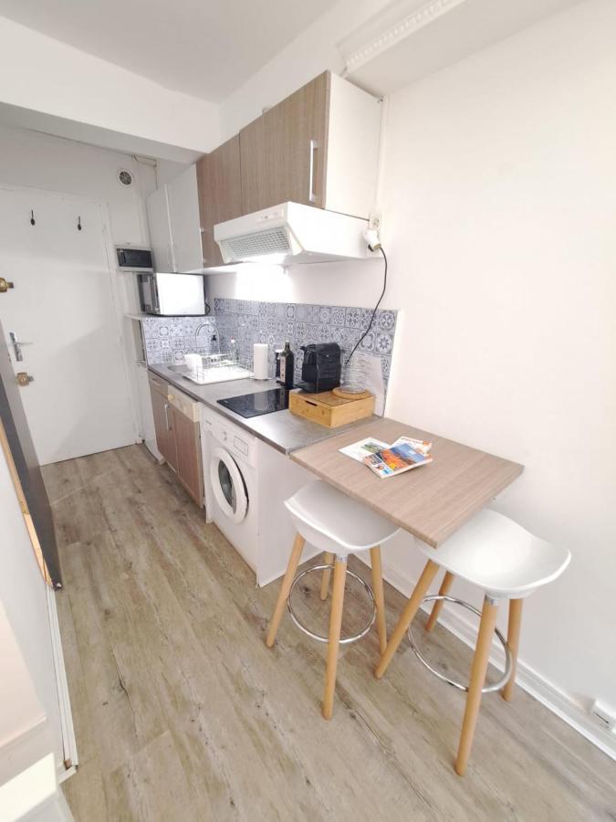 Small And Functional Studio In A Charming Residence - Benakey Cannes Extérieur photo